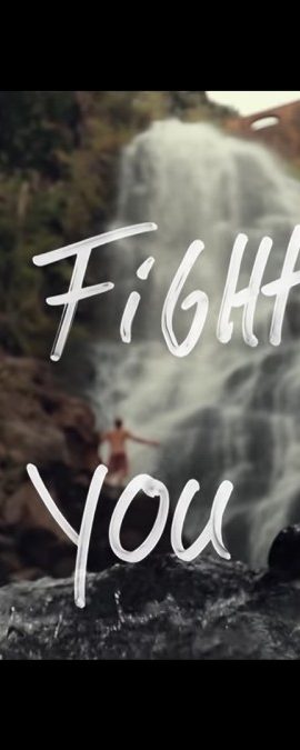 Hero (FIGHT FOR YOU) – Lyric Video