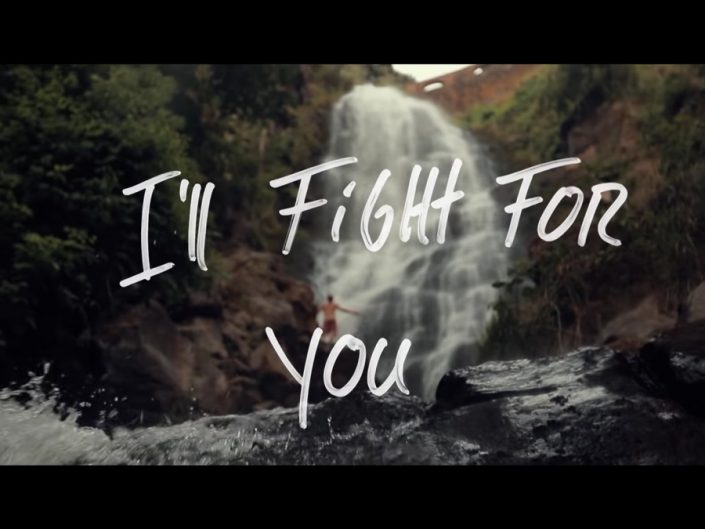 Hero (FIGHT FOR YOU) – Lyric Video